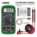 Aneng Portable Digital Multimeter Ac/Dc
