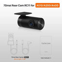 Smart Rear Camera for Safer Driving