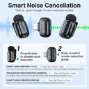 Mini Lavalier Mic for iPhone Clarity