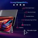 Portable Srgb Display Screen