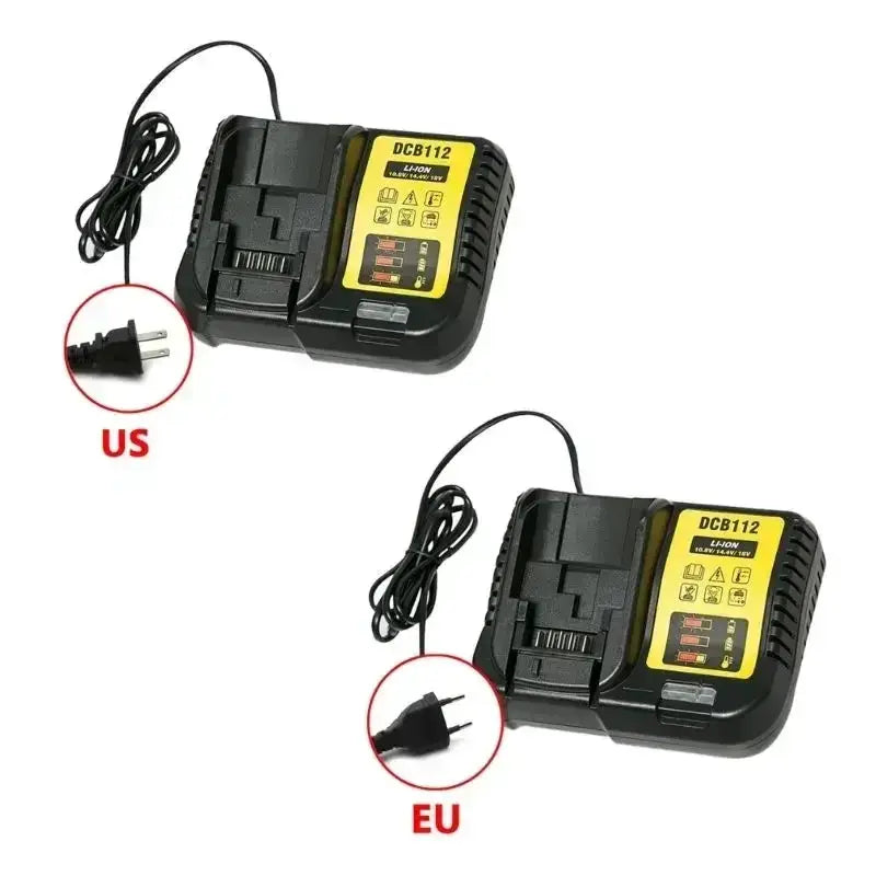 High Capacity DCB200 20V Lithium Battery 12000mAh For Tools
