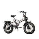 Cybervelo Ek6 20 Inch Fat Tire Ebike