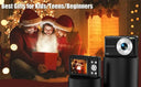 Smart Kid Camera For Beginners 1080p