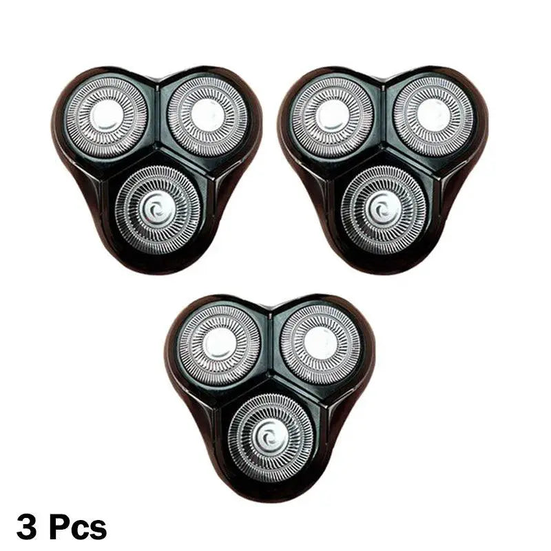 1/3/5 Pcs Replaceable Head for QM3 BS002 Electric Shaver - OurLum.com