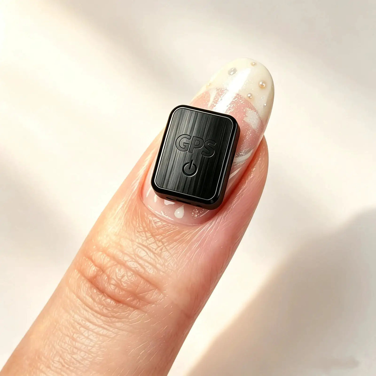 Mini Magnetic GPS Tracker, ‑Time Portable Location Tracking — product view 2
