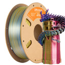 ERYONE Tri-Color Co-Extrusion Silk PLA 1.75mm 1KG Filament