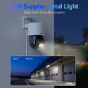 Home Security Camera Color Night Vision