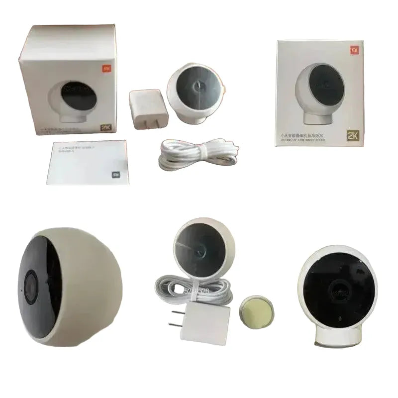 Office Security Camera for Business Use — product view 1