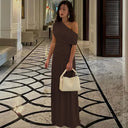 Flattering Maxi Dress for Summer Parties