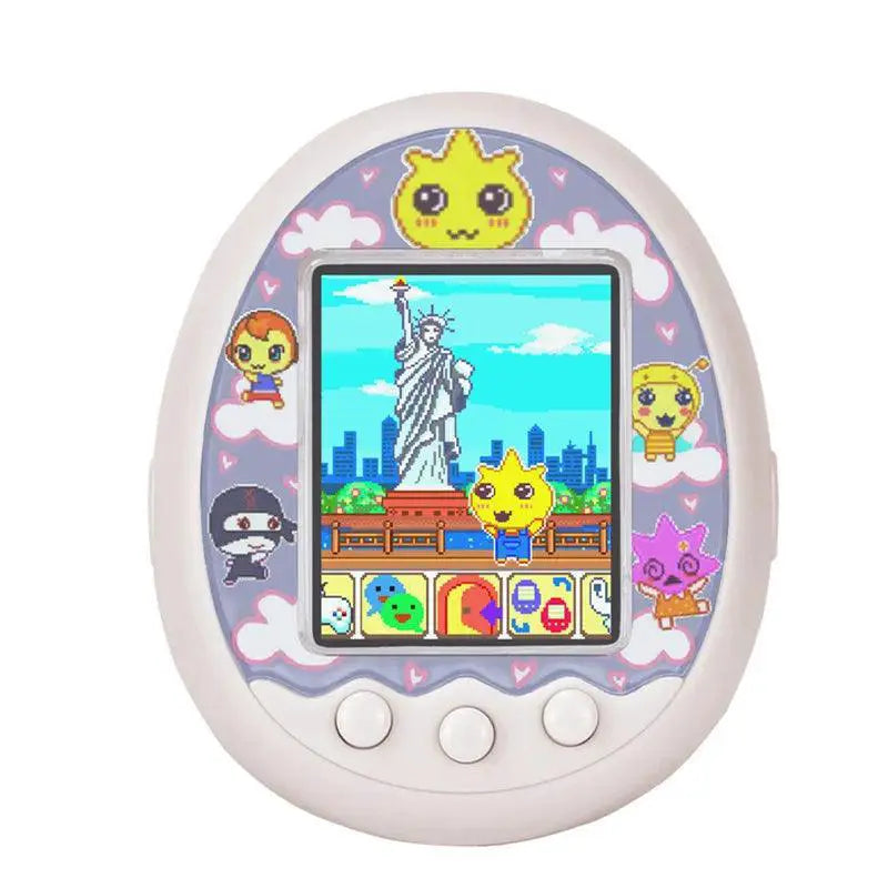 Tamagotchis Interactive Electronic Pets With Colorful Screen