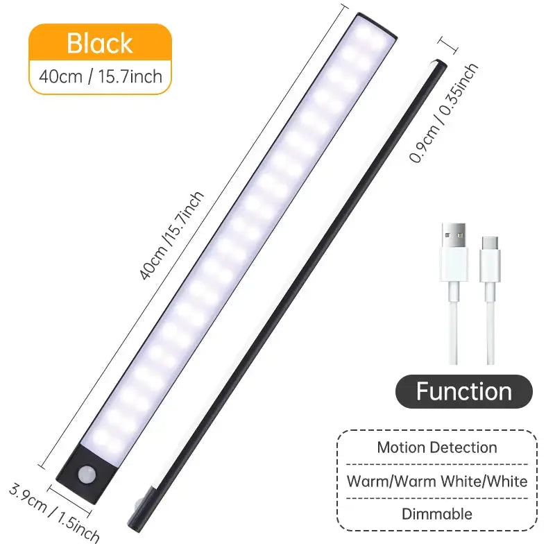 Wireless Motion Light - Easy Cabinet Installation — product view 12