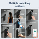 Smart Gate Lock - Face Recognition Access