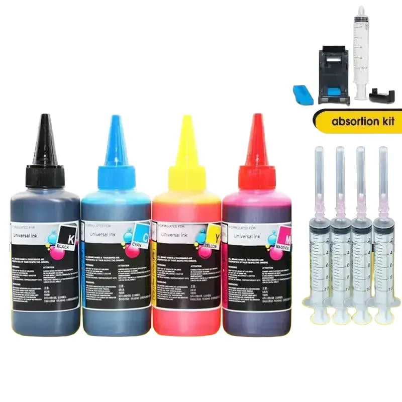 ALIZEO Vibrant Ink Bundle for Home Use — product view 1