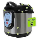 Smart Electric Pressure Cooker Canner DPC 9SS Quart