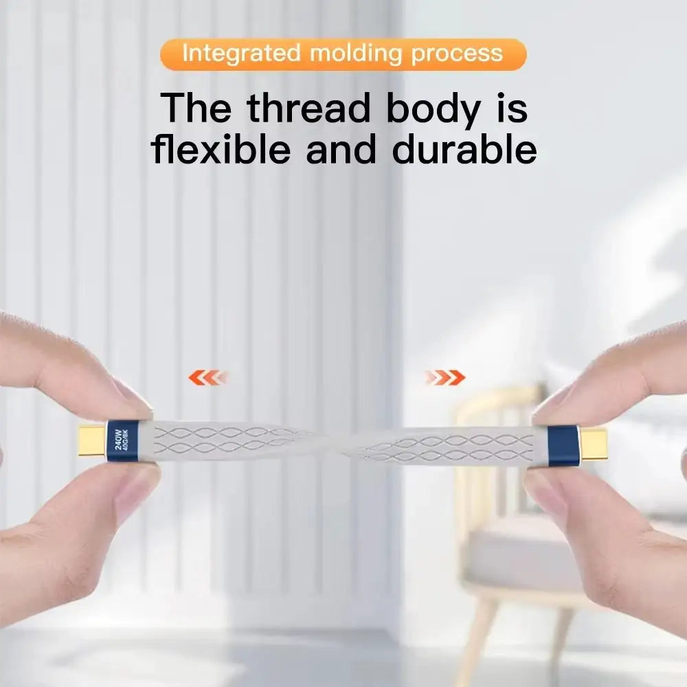 USB-C Short Cable for Fast Charging — product view 6