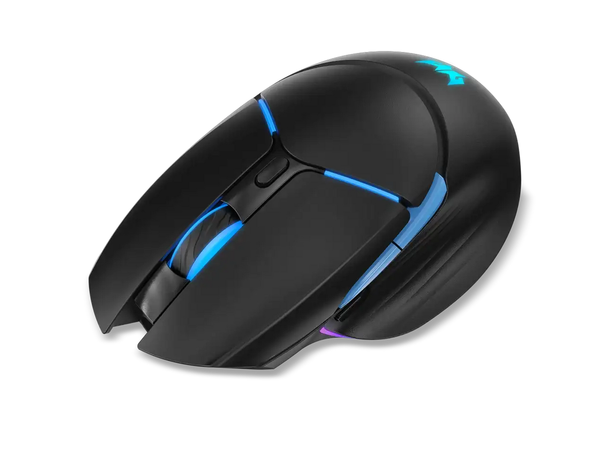 Acer Predator Cestus Wireless Gaming Mouse, RGB Lighting, — product view 2