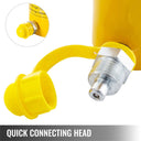 Solid Metal Hydraulic Lifter Jack