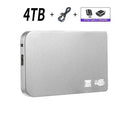 Portable SSD 1TB External Solid State Drive High-Speed Storage