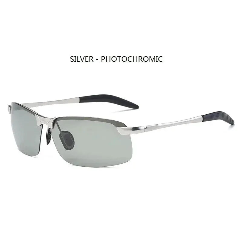 Auto Tint Sunglasses for Men Driving — product view 9