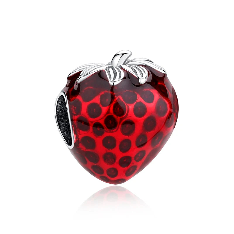 Sterling Silver Charm Soccer Football