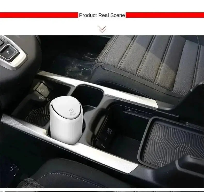 Dust-Proof Car Trash Can for Auto Use — product view 13