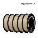 Geeetech Wood PLA - Low Shrink Print
