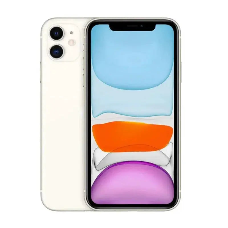 Apple iPhone 11 Unlocked Smartphone 6 Inch Liquid Retina