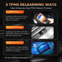 OTOFIX TireGO TPMS Programming Tool WiFi TPMS Scan Tool Relearn
