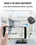 Safer Indoor Camera For Home Monitoring