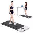 Under Desk Walking Pad Treadmill Home Office 265 Lbs Low Noise