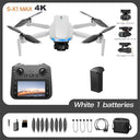Lenovo GPS Drone RC Quadcopter With 8K Aerial Photography And Three Axis Gimbal