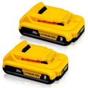 20V DCB203 Li-ion Battery for Tools Upgrade Pack Power