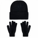 Stretch Knit Glove Set