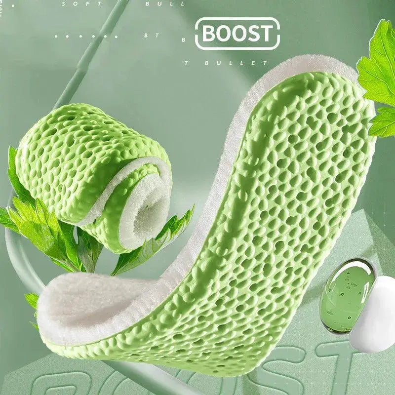 Winter Bliss Self Heating Memory Foam Insoles Comfort