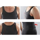 Mens Waist Trainer Vest for Body Shaper