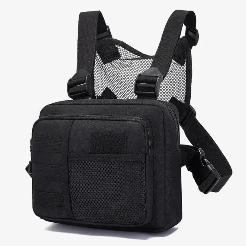 Waterproof Chest Rig Bag for Explorers — product view