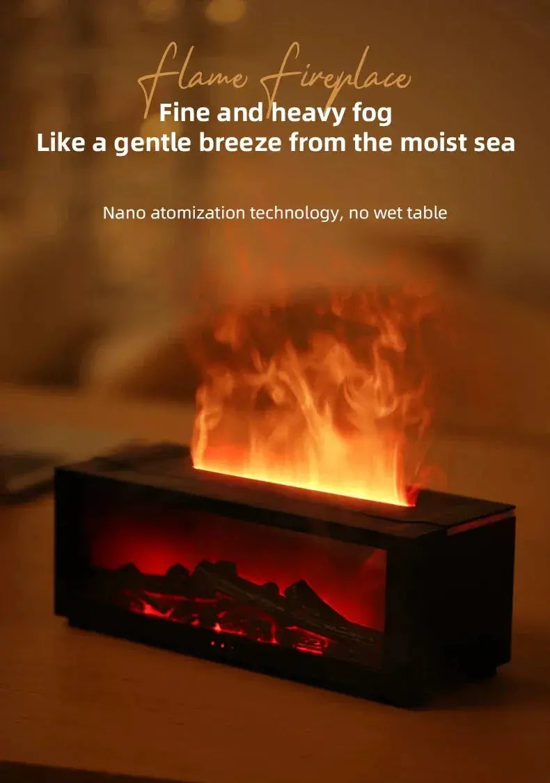 Calming Aroma Diffuser for Bedroom Use — product view 11