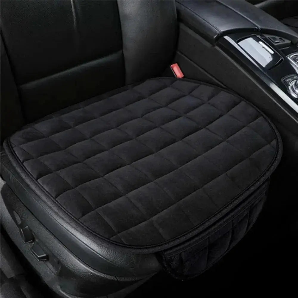 Winter Warm Car Seat Cover Cushion Anti Slip Protector