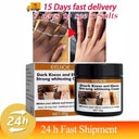 Dark Knuckles Brightening Cream For Elbows And Knees Body Whitening Serum