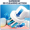 Deep Clean Toothbrush for Sensitive Gums