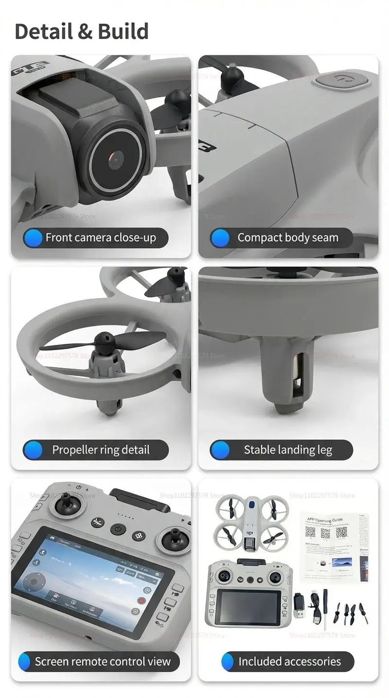 Drone for Beginners Cinematic Footage — product view 9