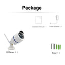 Outdoor IP Camera for Home Security