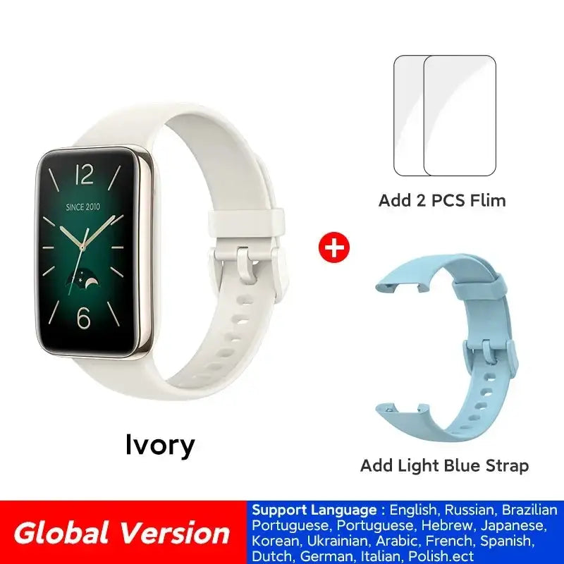 Band Pro AMOLED Smart Band with GPS and Alexa Features — product view 17