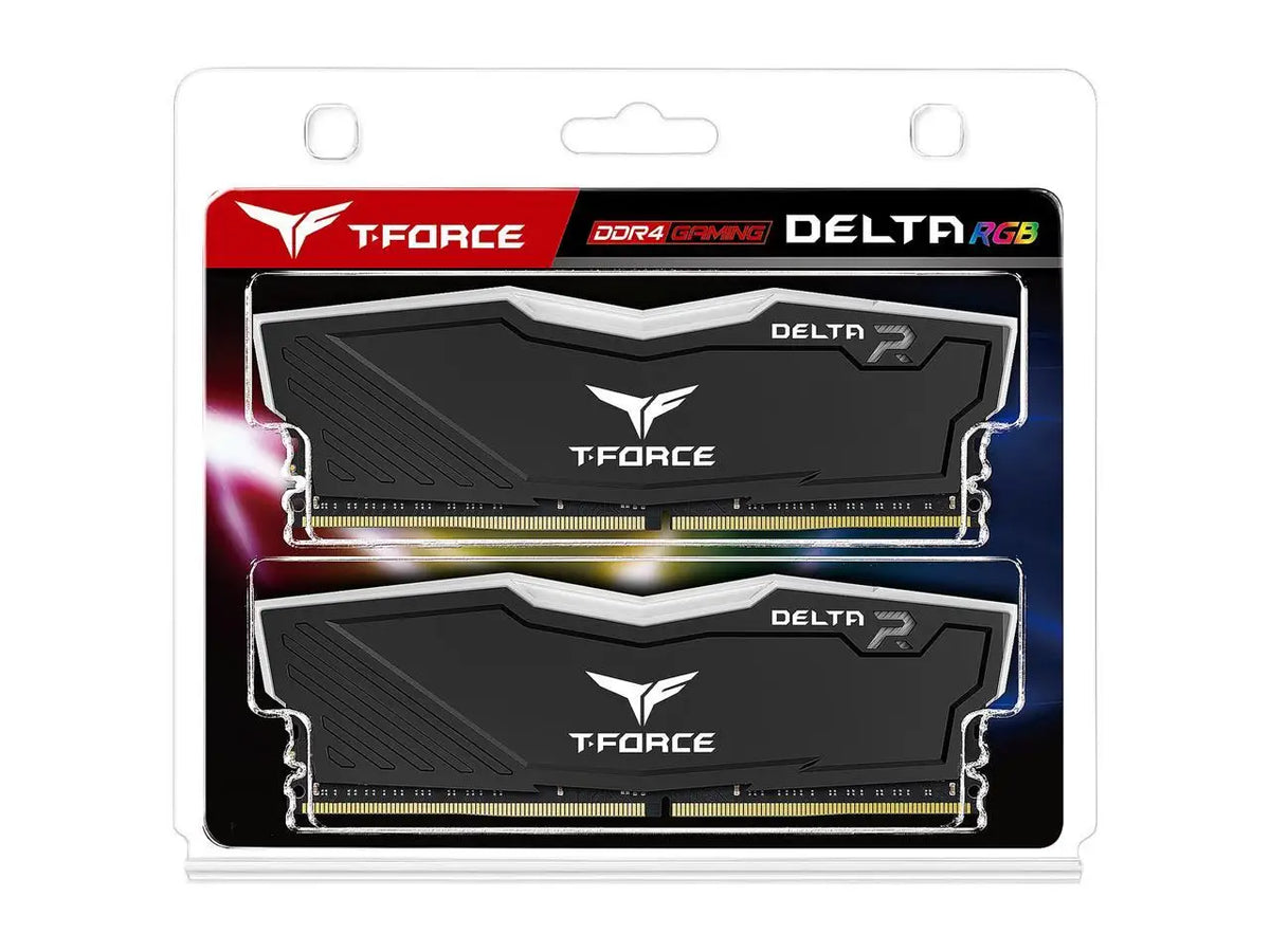 Team T-Force Delta RGB Desktop Memory — product view 3