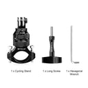 PULUZ Degree Rotation Motorbike Aluminum