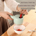 110 V220v Egg Beater Wireless Charging Multi-Function Machine