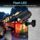 Deterrent Fake Security Camera for Home
