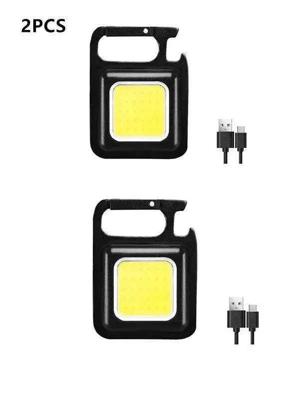 Bright Mini LED Keychain Light for Field — product view 14