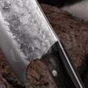 Artisan Crafted High-Carbon Chef Cleaver Traditional Butcher Knife