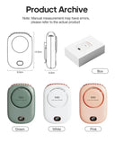 Hands Free Cooling Neck Fan for Outdoors